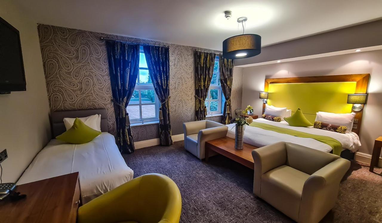 The Bannatyne Spa Hotel Hastings Ngoại thất bức ảnh