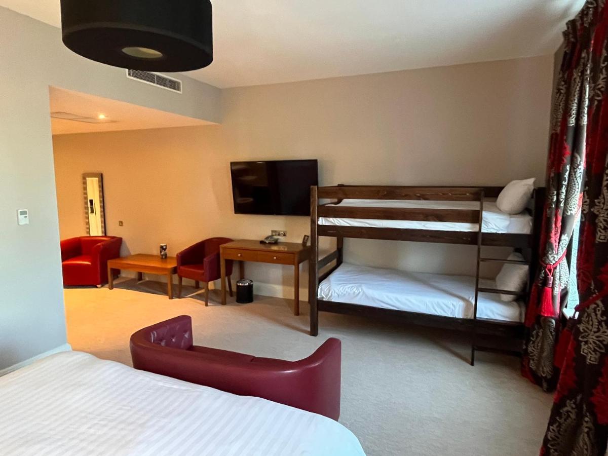 The Bannatyne Spa Hotel Hastings Ngoại thất bức ảnh