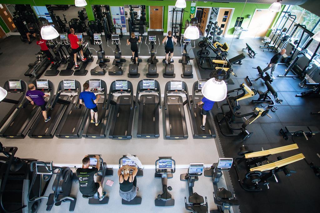 The Bannatyne Spa Hotel Hastings Ngoại thất bức ảnh