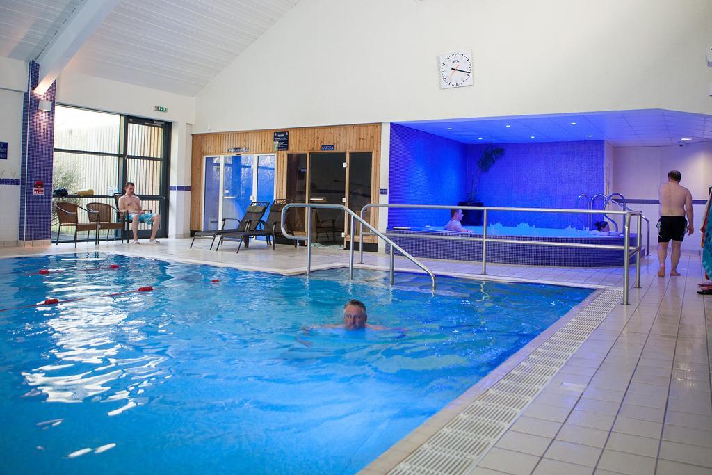 The Bannatyne Spa Hotel Hastings Ngoại thất bức ảnh