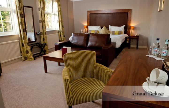 The Bannatyne Spa Hotel Hastings Ngoại thất bức ảnh